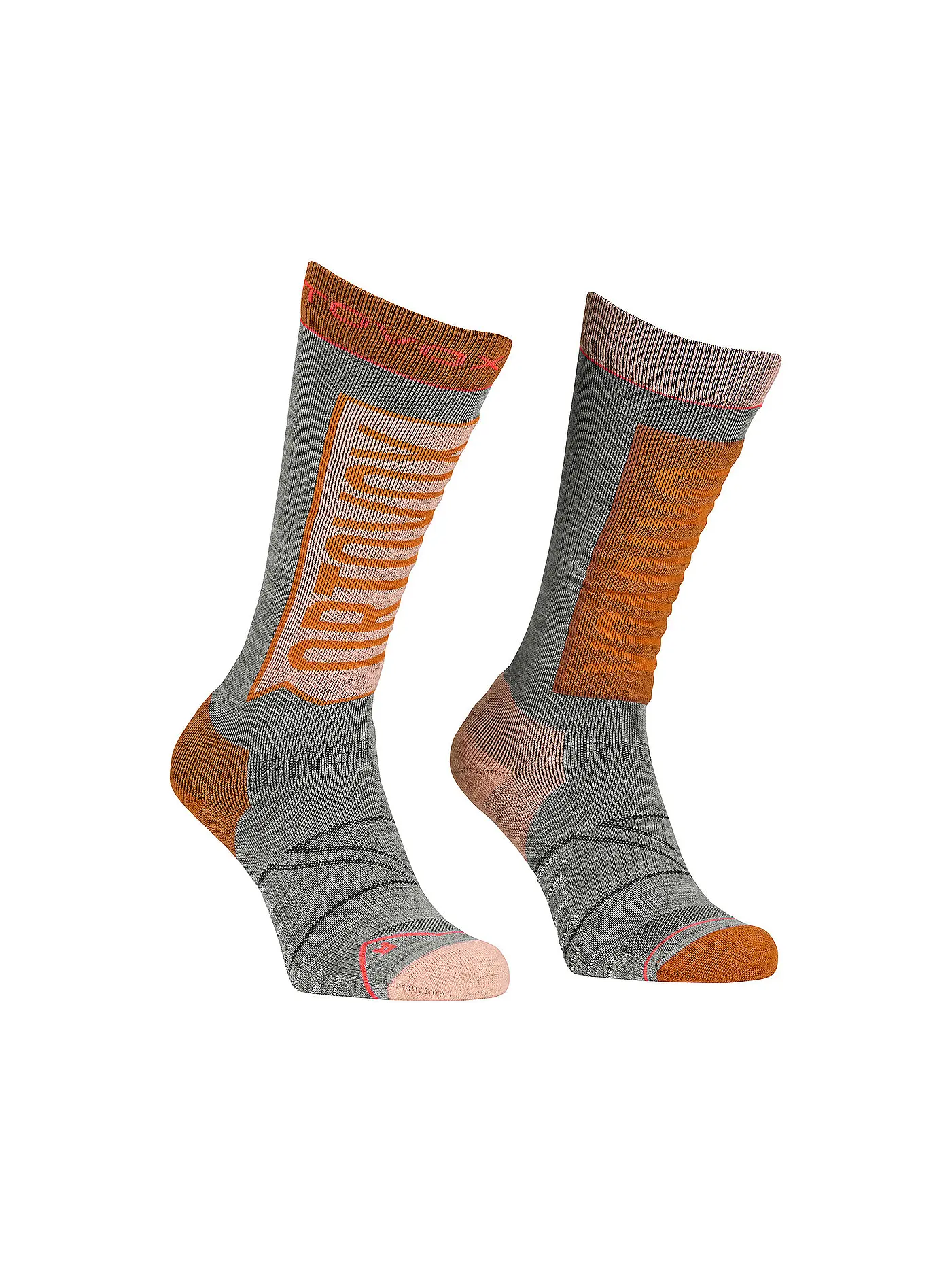 ORTOVOX | Damen Skitourensocken Freeride Long Socks | 